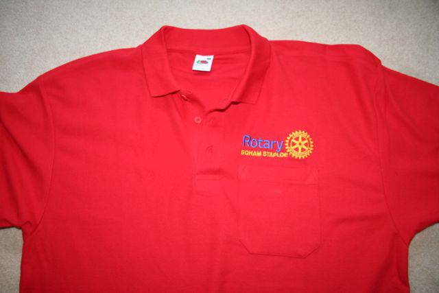A splash of colour Rotary Club of Soham Staploe